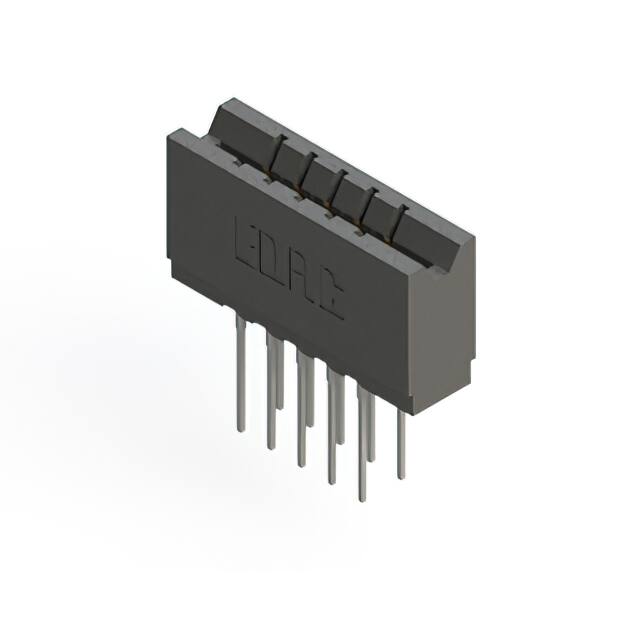 737-010-545-206 EDAC Inc.  Edgeboard Connectors